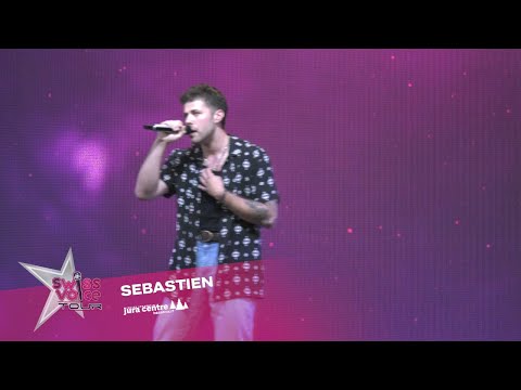 Sebastien - Swiss Voice Tour 2022, Jura Centre Bassecourt