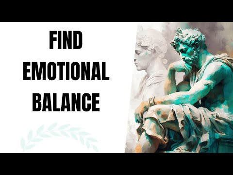 Practice Equanimity with This Stoic Meditation for Emotional Balance