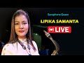 Saxophone Queen Lipika Live At Chhattisgarh Lipika Samanta Stage Show Bikash Studio