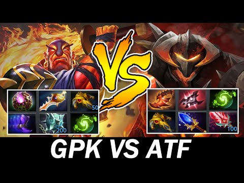 GPK vs ATF - Illusion Army Intense Game