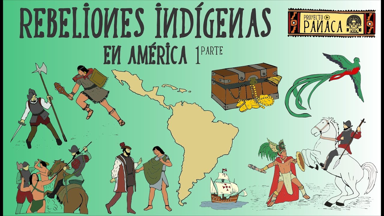 Indigenous Rebellions in America