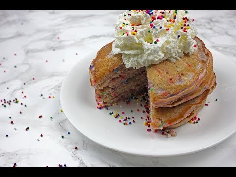 download lagu mp3 mp4 Funfetti Pancakes With Aunt Jemima, download lagu Funfetti Pancakes With Aunt Jemima gratis, unduh video klip Funfetti Pancakes With Aunt Jemima