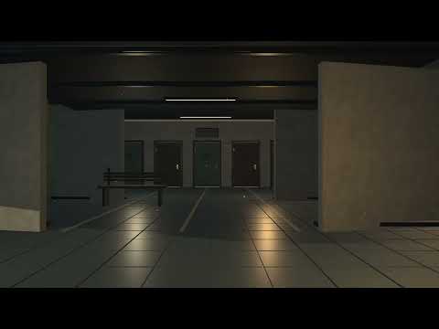 Voice Studies for Empty Rooms