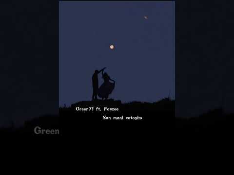 Green71 ft. (Fayzee) - San mani xatoyim