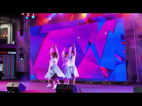 Last Idol Thailand : Akumano Deal @ Last Idol 2nd Single "Seishun Continues" - Siam【4K 60FPS】
