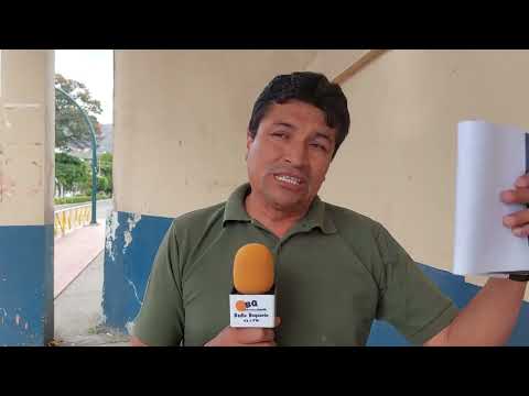 JULIO PEÑA PRE CANDIDATO ALCALDIA DE CATAMAYO VA POR UNIDAD POPULAR Y SIN ALIANZAS
