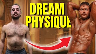 From Undisciplined to Dream Physique (Full Story)