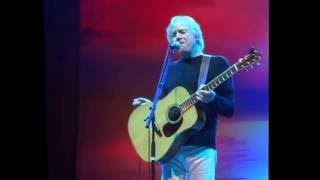 Justin Hayward The Best is Yet to Come Cardiff 2016