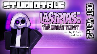Cover art for The Worst Twist [V2] - STUDIOTALE OST