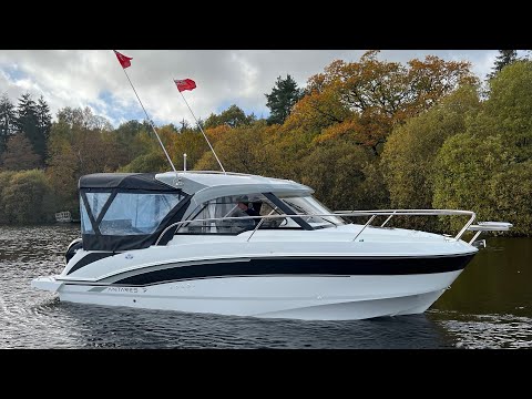 Beneteau ANTARES-7 video