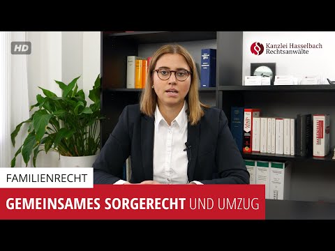 Joint custody and relocation - Hasselbach Law Firm