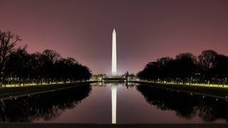 A Washington DC Time-Lapse Video