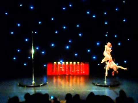 Nadine & Angela (S); Doubles Solent Competition