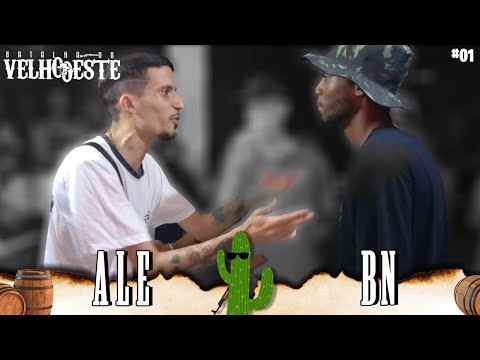 BVO - BINHO & ALE X KL & BN - 1ª FASE