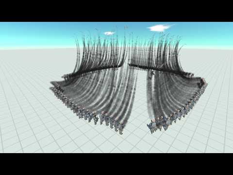 100x ROCKY vs EVERY UNIT - Animal Revolt Battle Simulator