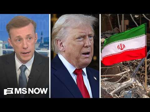 'NO good way out': Former NSA warns Iran war has 'only BAD OPTIONS' left