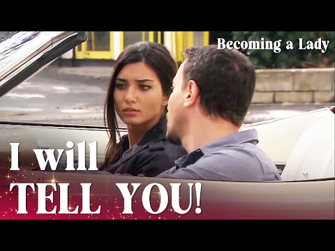 Where Levent is taking Hasret to? - Episode 46 | Becoming a Lady