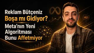 Reklam Bütçeniz Boşa mı Gidiyor? Meta’nın Yeni Algoritması Bunu Affetm