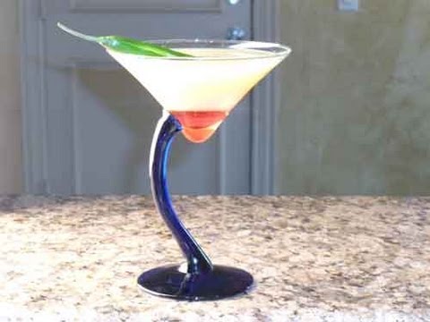 Mirch Mumtaz - A Spicy Cocktail or Mocktail | Show Me The Curry Drink Recipe