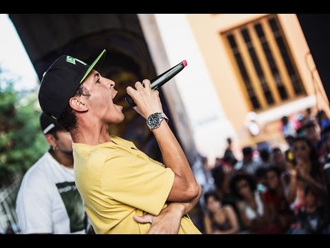 Lukinha DDG - Muitos Querem Poucos Agem - Pocket Show Duelo de MCs - 26/04/15