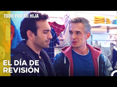 La İnspección De Trabajo Social Para Oykü y Demir - Todo Por Mi Hija Capitulo 22