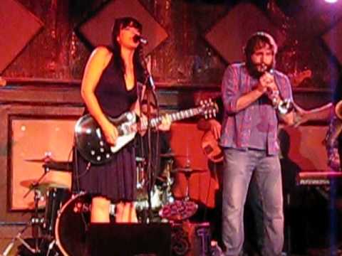 Dana Abbott Band - Come Over Baby - BMC New Orleans 2-22-2013