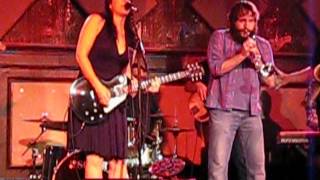 Dana Abbott Band - Come Over Baby - BMC New Orleans 2-22-2013