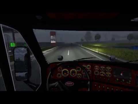 ETS 2 - Peterbilt 387 by Ad&A (Delivery)