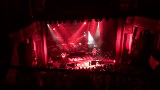 Biffy Clyro - All The Way Down: Prologue, Chapter One (Warchild, London Shepherds Bush, 20/02/17)