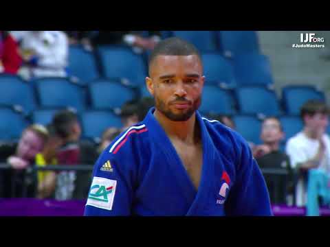 Masters 2022. 66 kg. Final. SHMAILOV Baruch (ISR) - BOUBA Daikii (FRA)