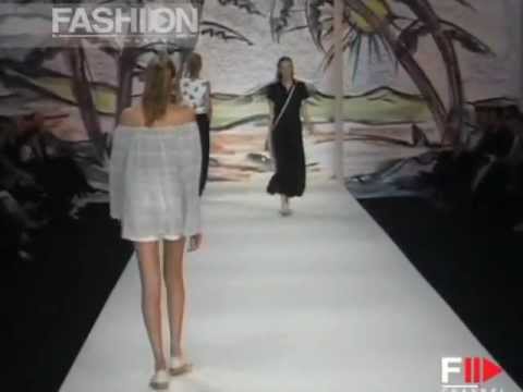 "Paul Costelloe" Spring Summer 2003 London 1 of 4 Pret a Porter Woman by FashionChannel