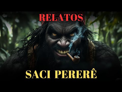 Relatos de Terror sobre o SACI PERERÊ: Mistérios e Lendas do Folclore Brasileiro
