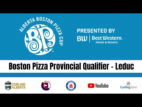 Justin Runciman vs. Jared Jenkins - Draw 4 - Boston Pizza Men's Provincial Qualifier [1]