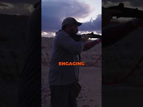 Defensive Shotgun Training with Steve Fisher of Sentinel Concepts #tacticalshooter #shootingsports