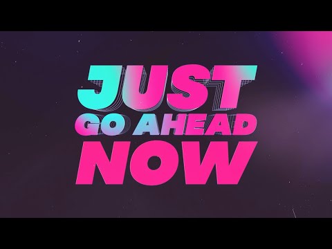 FAULHABER - Go Ahead Now [Official Lyric Video]