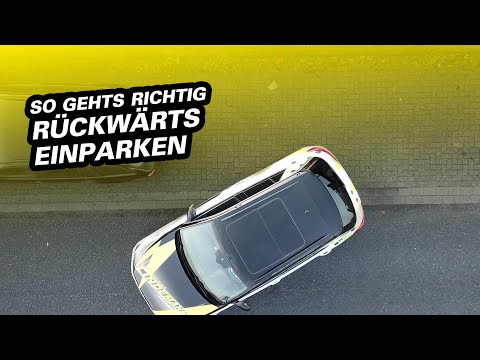 Lindemann Driving School | Reverse parking - How to do it right!