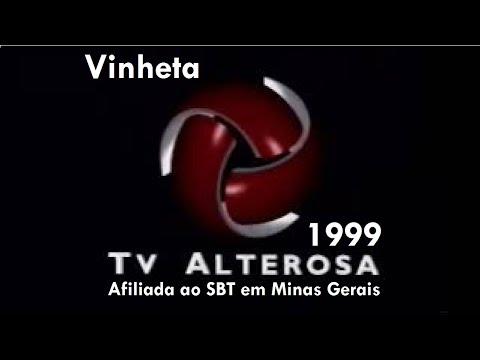 Vinheta: TV Alterosa (1999)