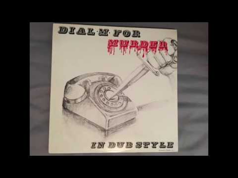 The Revolutionaries - Dial M For Murder [1980] on vinyl