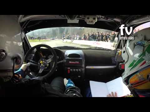 25°Rally dei Laghi 2016 Coniglio - Statti by Ferrario Video