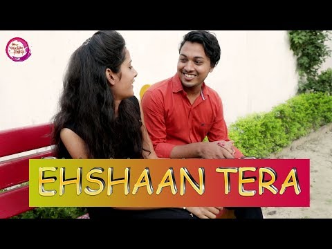 vishal kumar Ehshan tera cover by vishal