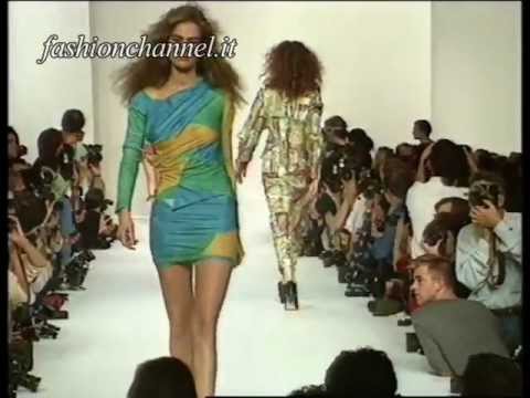 "John Galliano" Spring Summer 1991 Paris 3 of 3 pret a porter woman by FashionChannel