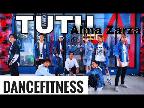 TUTU | TIKTOK VIRAL I BY ALMA ZARZA | REMIX | Dj bossmike | Zumba® | Dance Fitness by Zumbaleños