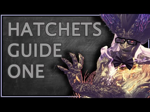 Nioh 2: Adept Lessons - 73 - Hatchets Guide I