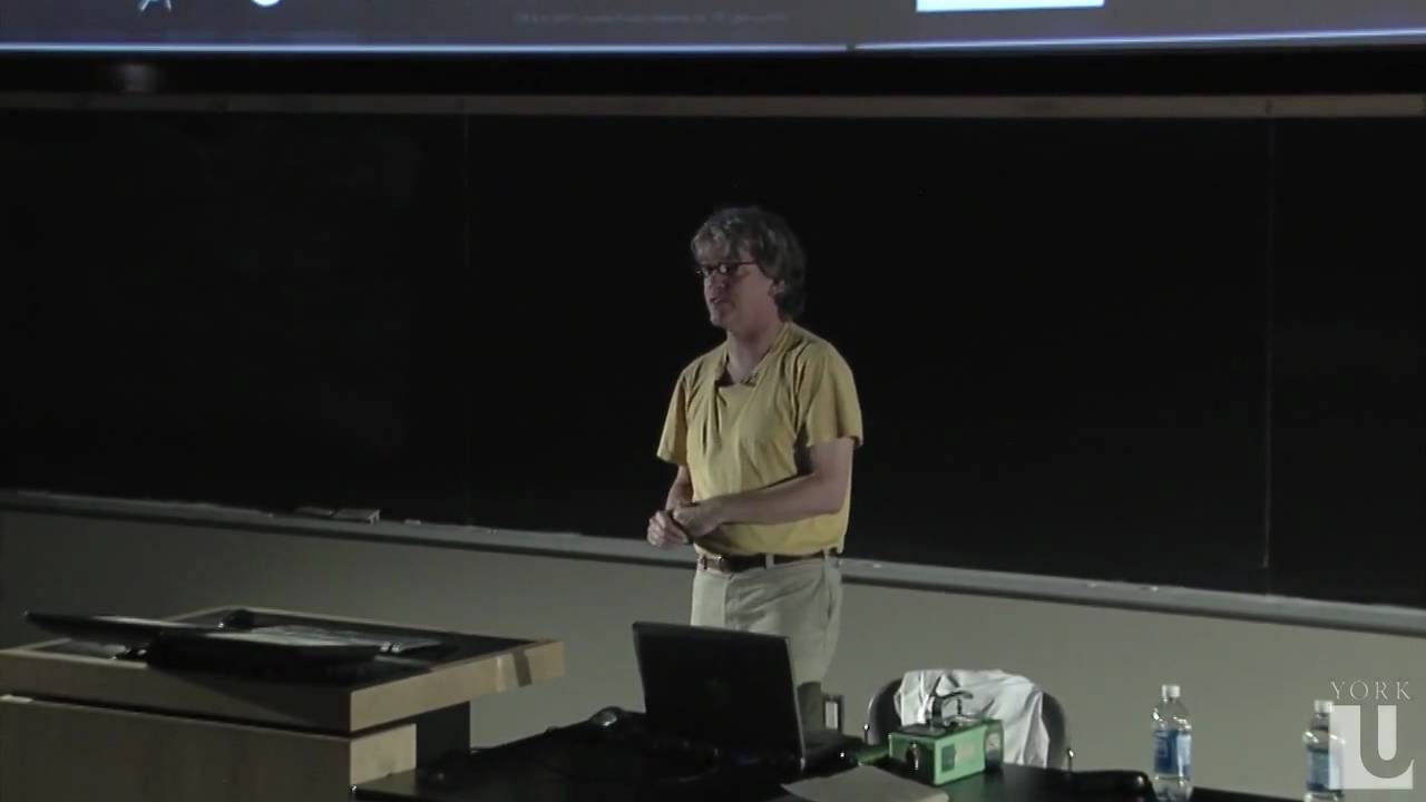 Angels & Demons: The Science Revealed (pt. 3 of 4)