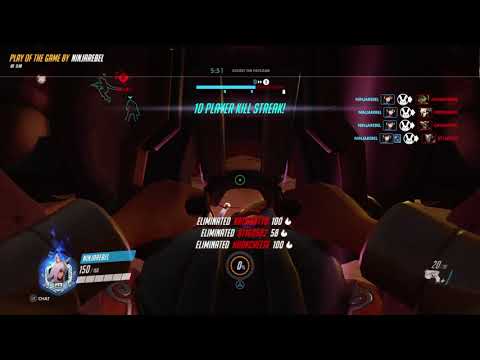 NinjaRebel's Highlight*