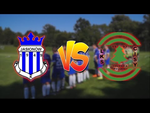 JKS Jasionów - LKS Cisy Jabłonica 5:0 (4.kolejka 2020/21)
