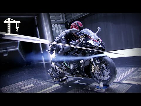 Inside BMW's High-Tech Motorcycle Factory - How the S1000RR Is Made