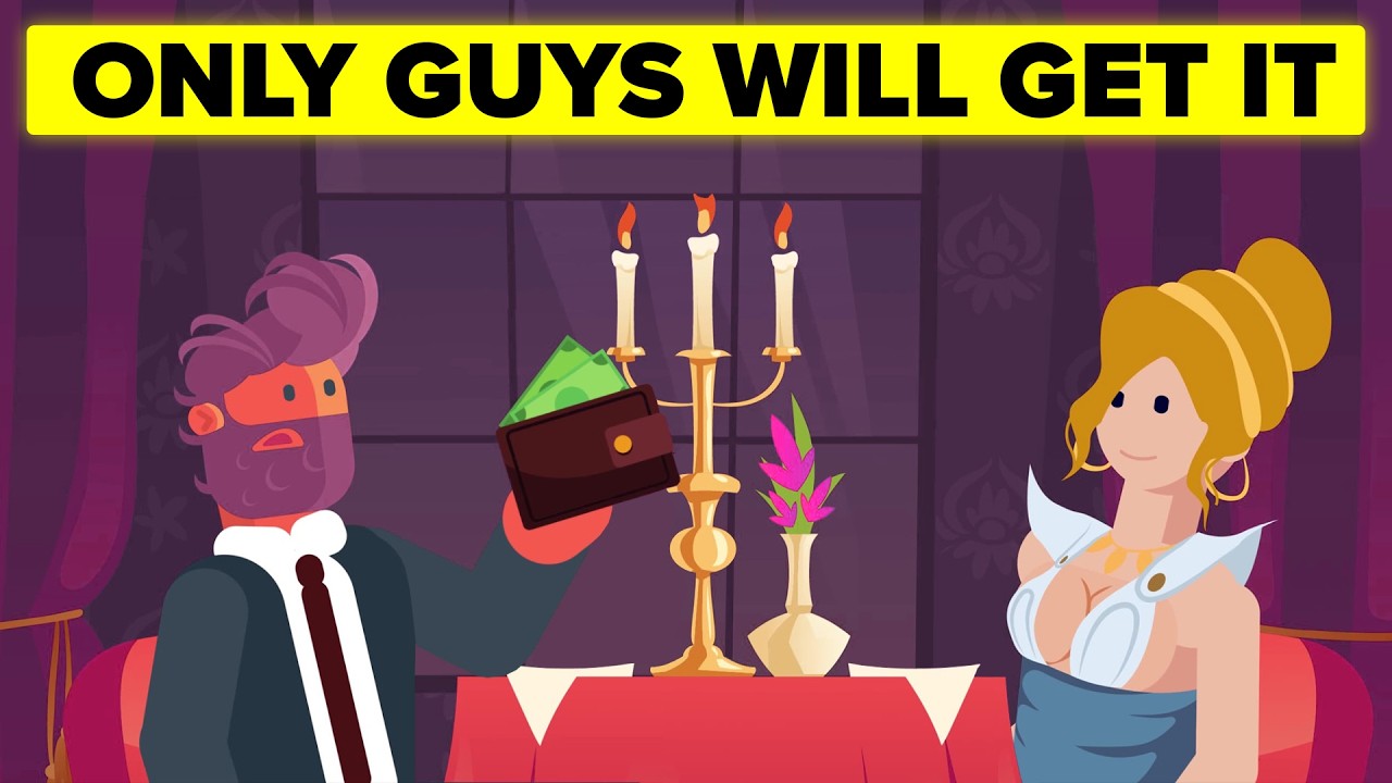 Guy Problems That Girls Don't Have