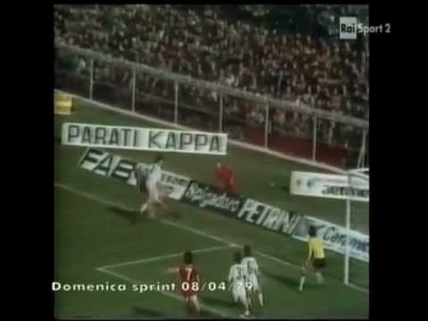 1978/79, (Milan), Perugia - Milan 1-1 (25)