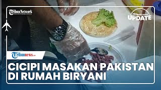 Rumah Biryani, Restoran Populer di Bandar Lampung Sajikan Aneka Menu Khas Pakistan
